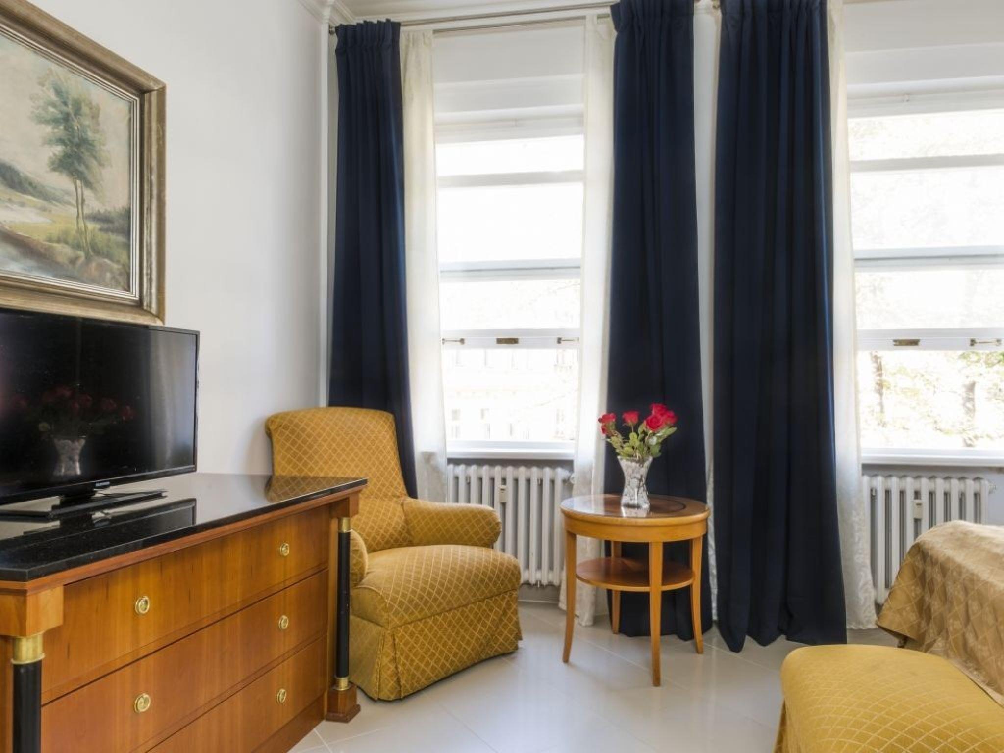 Hotel Bologna Prague Extérieur photo