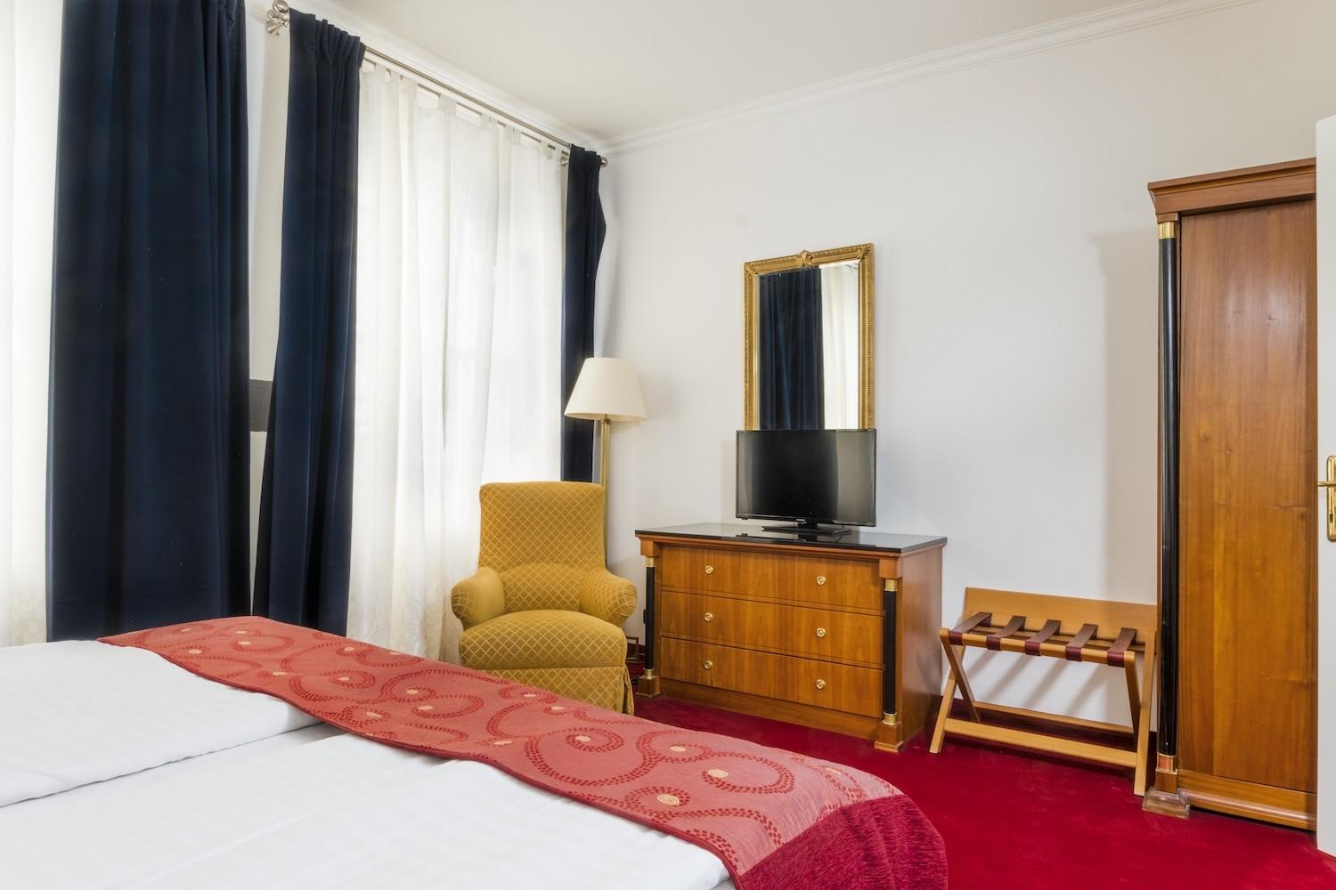 Hotel Bologna Prague Extérieur photo