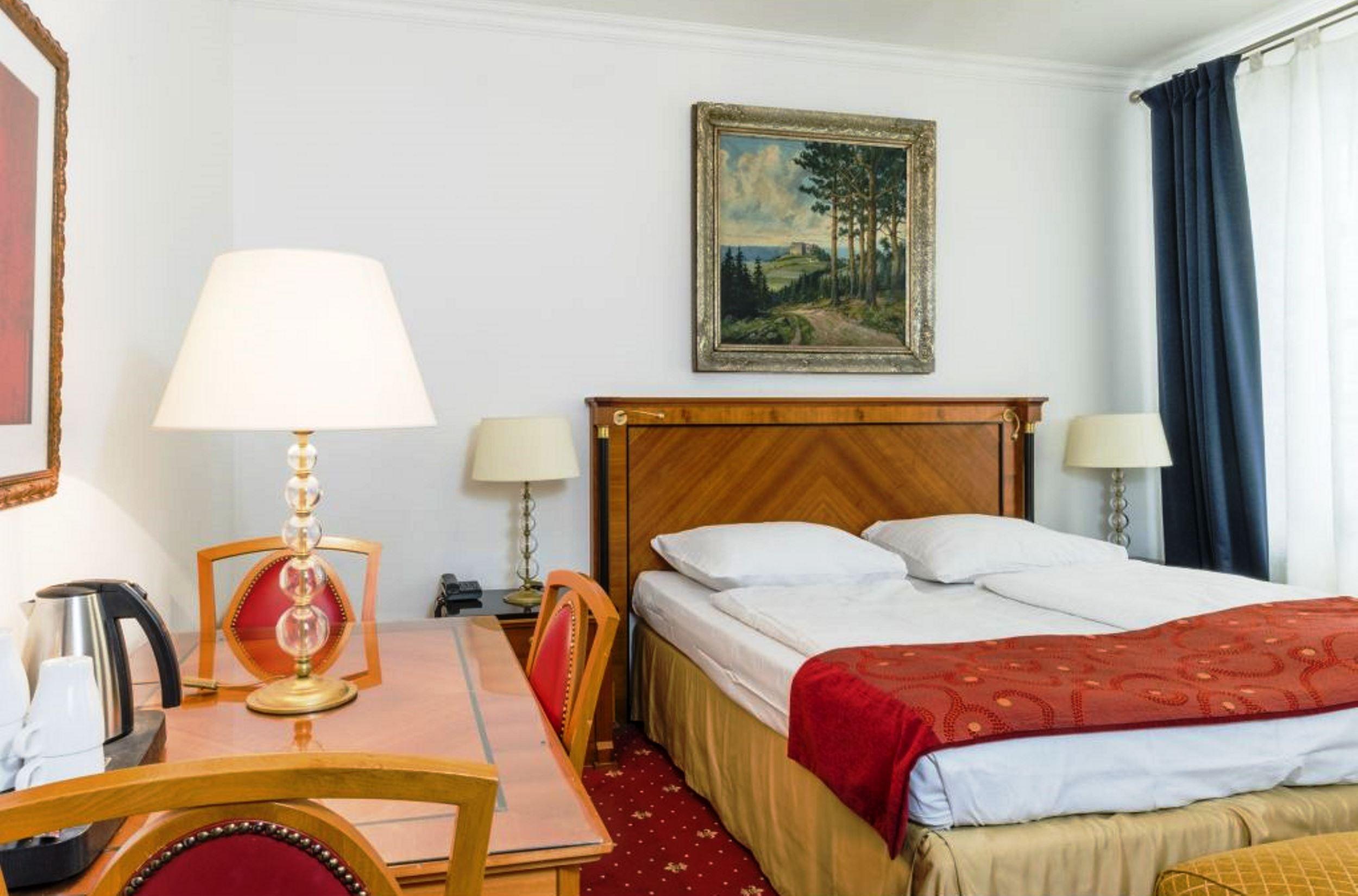 Hotel Bologna Prague Extérieur photo