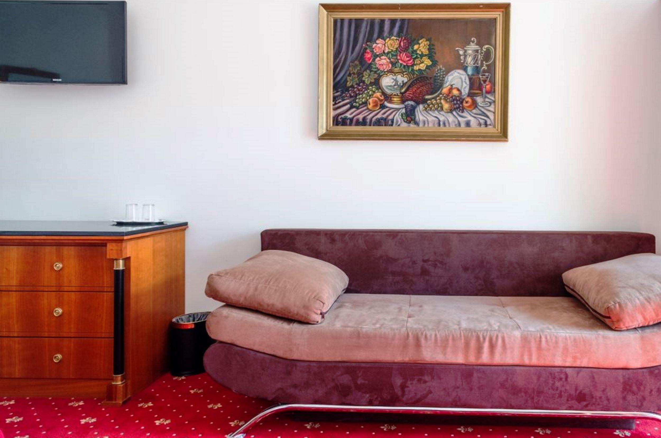 Hotel Bologna Prague Extérieur photo