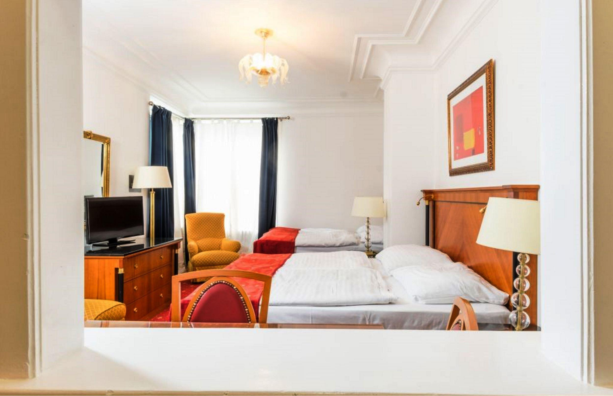 Hotel Bologna Prague Extérieur photo