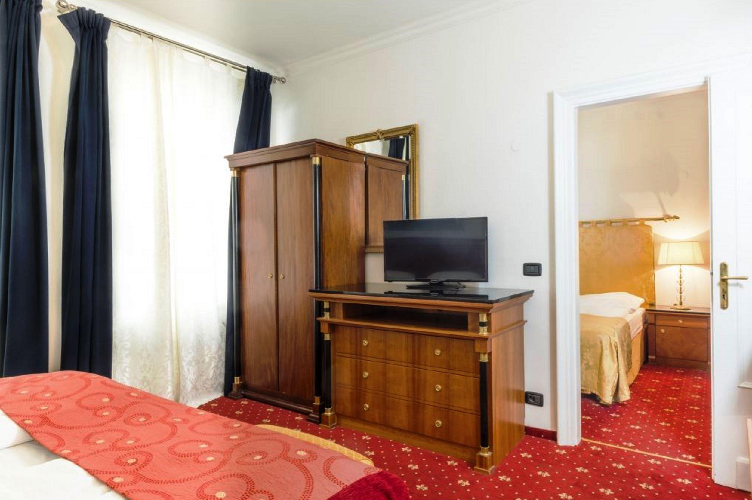 Hotel Bologna Prague Extérieur photo