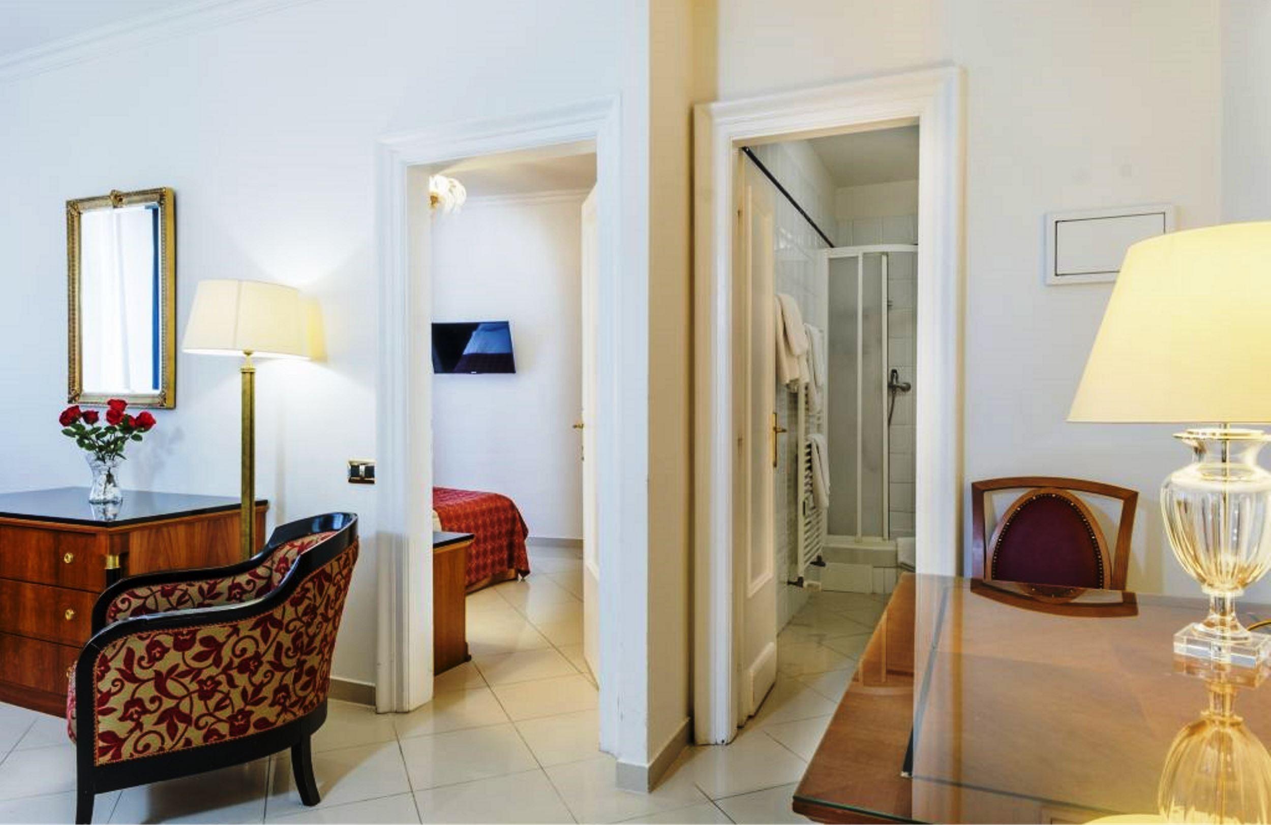 Hotel Bologna Prague Extérieur photo