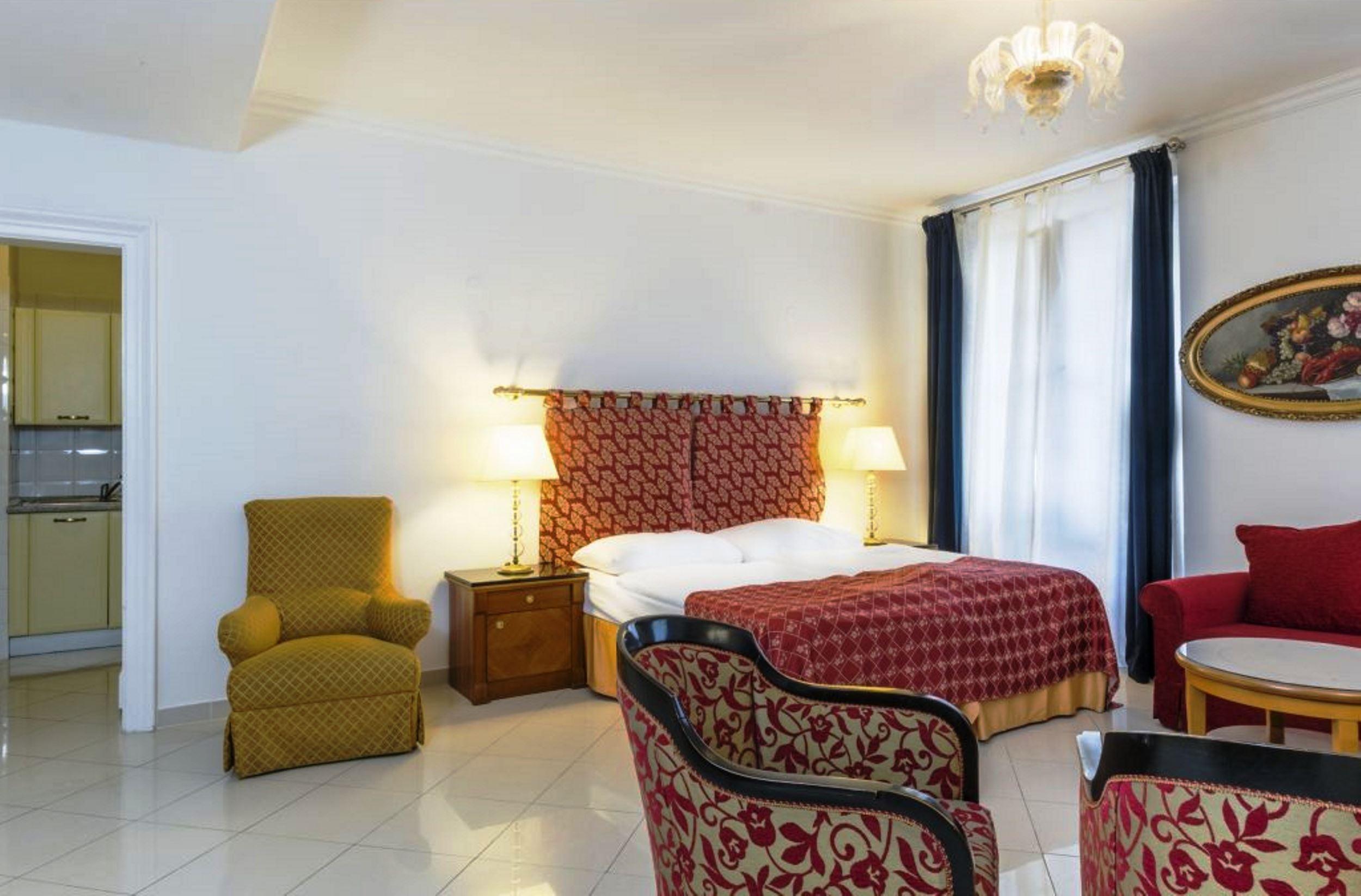 Hotel Bologna Prague Extérieur photo