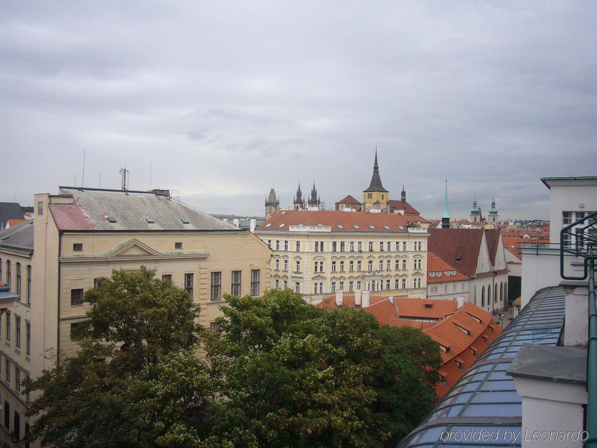 Hotel Bologna Prague Extérieur photo