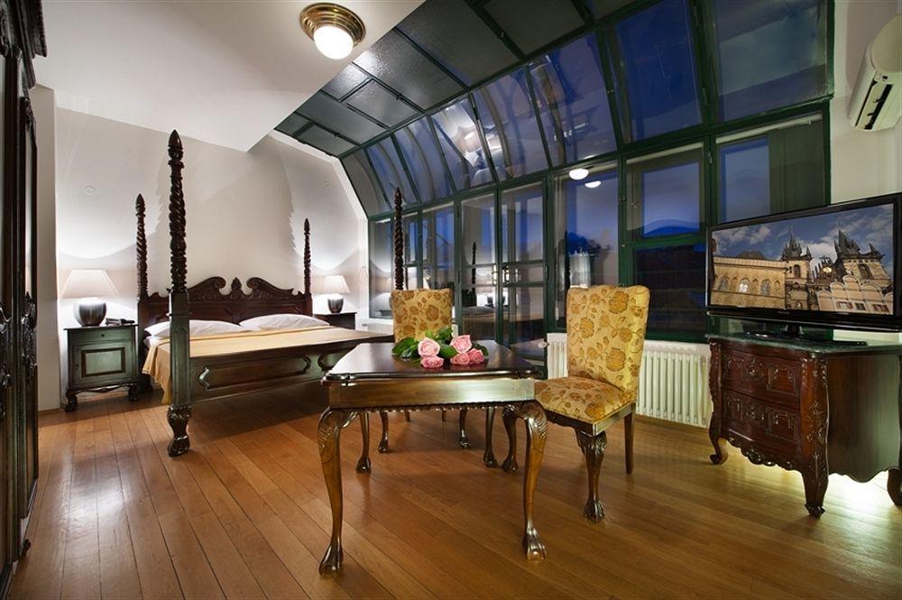 Hotel Bologna Prague Extérieur photo