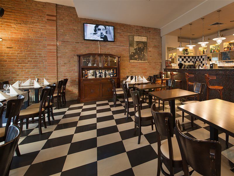 Hotel Bologna Prague Extérieur photo