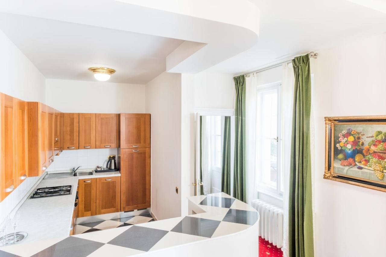Hotel Bologna Prague Extérieur photo