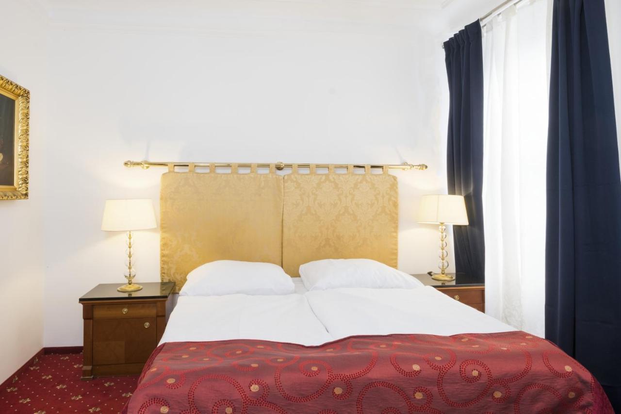 Hotel Bologna Prague Extérieur photo