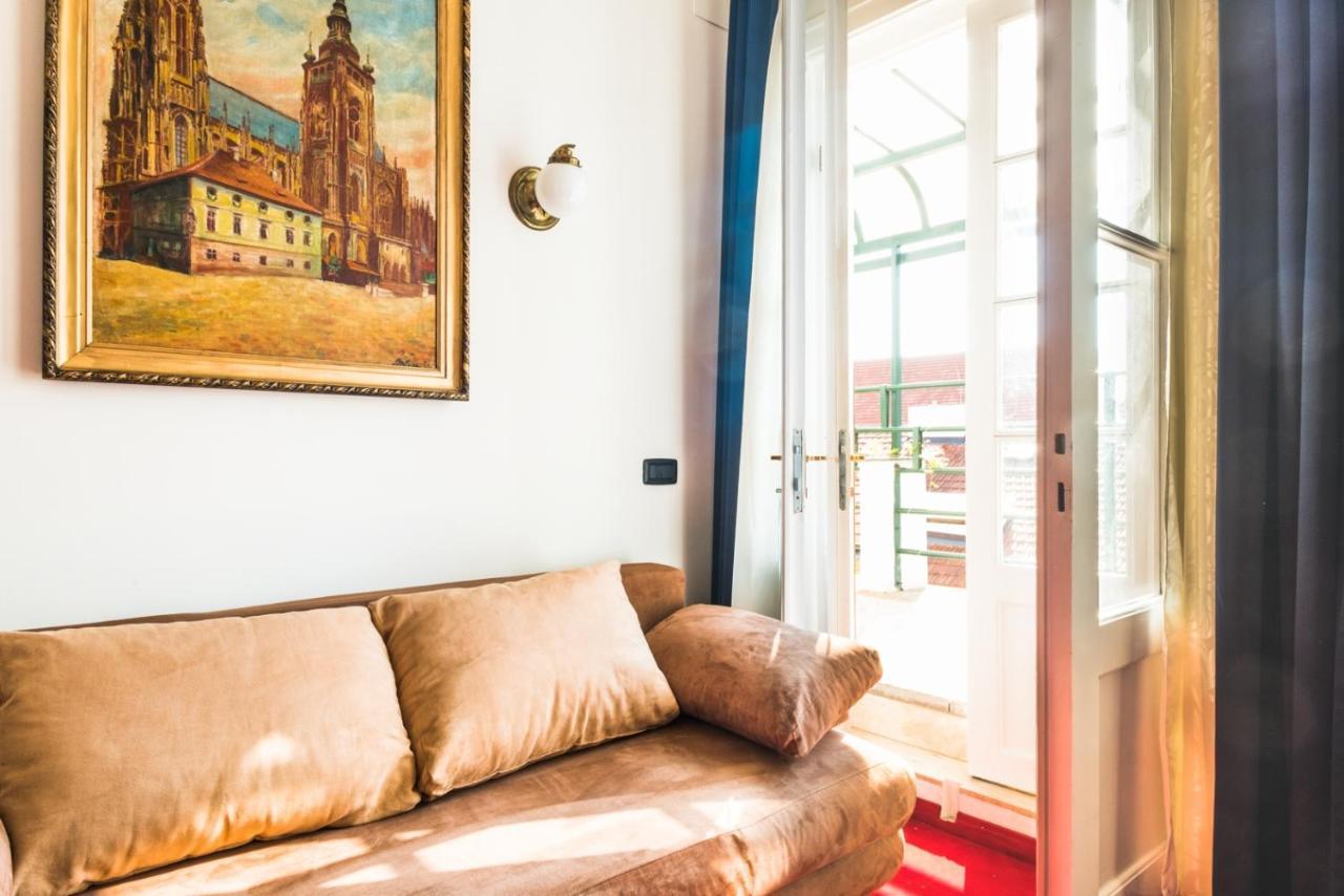 Hotel Bologna Prague Extérieur photo