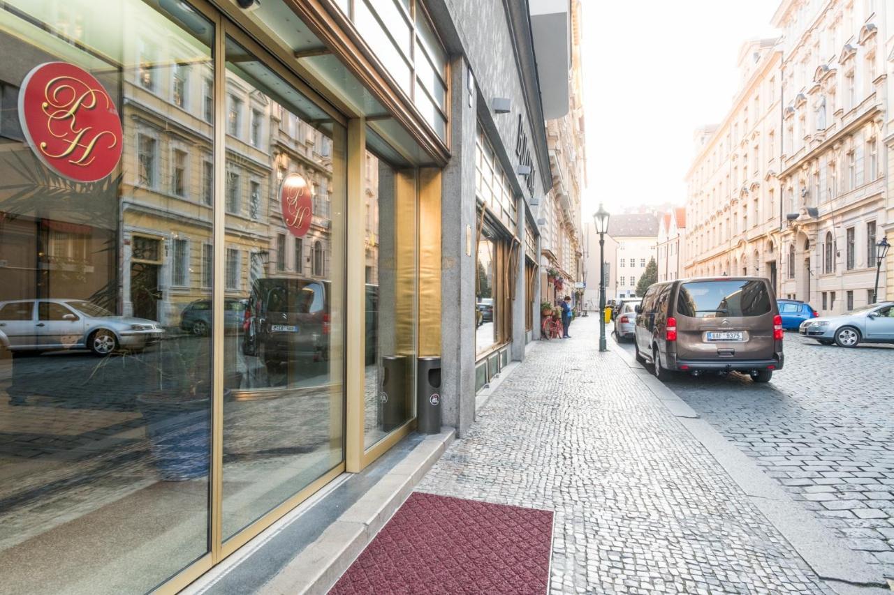 Hotel Bologna Prague Extérieur photo
