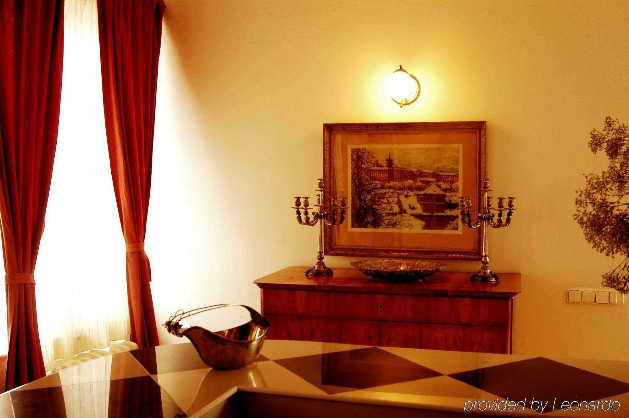 Hotel Bologna Prague Chambre photo