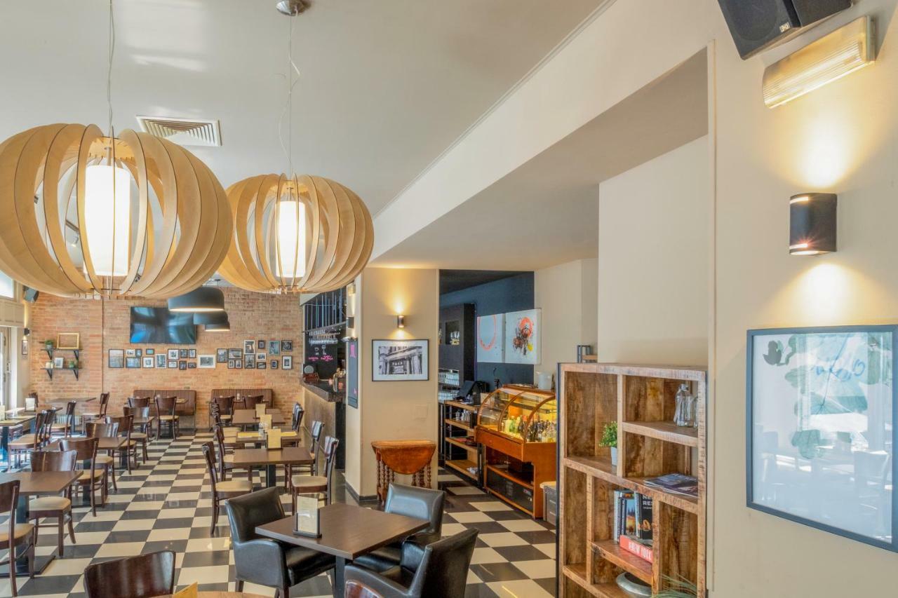 Hotel Bologna Prague Extérieur photo